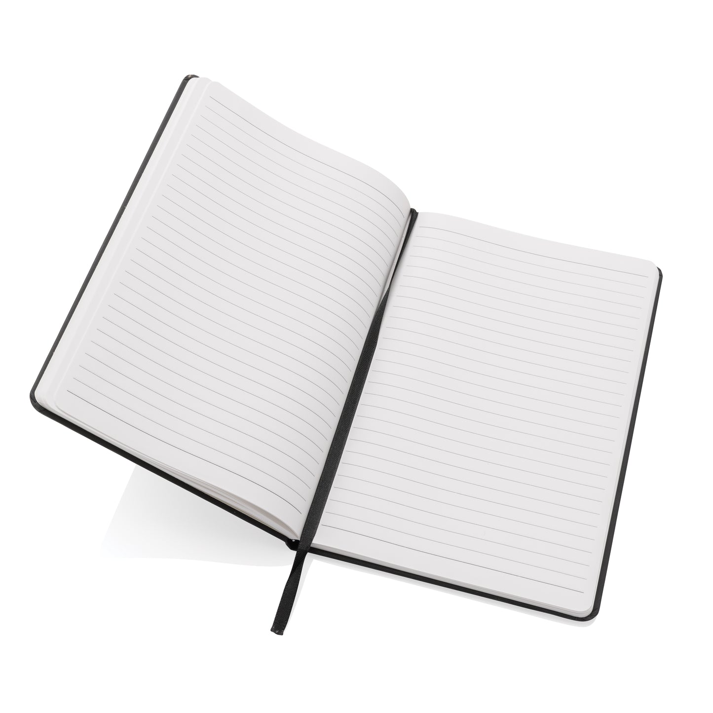 Kraft & Stone Paper Notebook (Events)