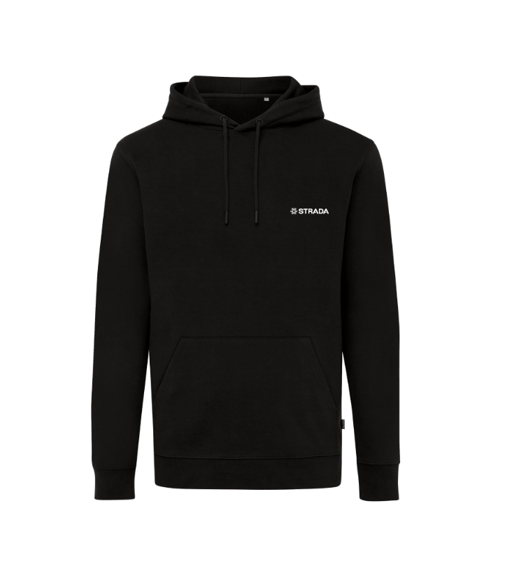 Recycled Cotton Hoodie - Straight Cut Fit