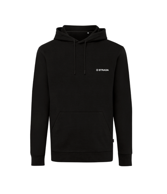 Recycled Cotton Hoodie - Straight Cut Fit