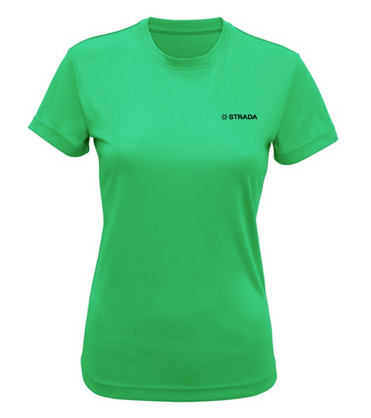 Performance Tee - Contour Fit