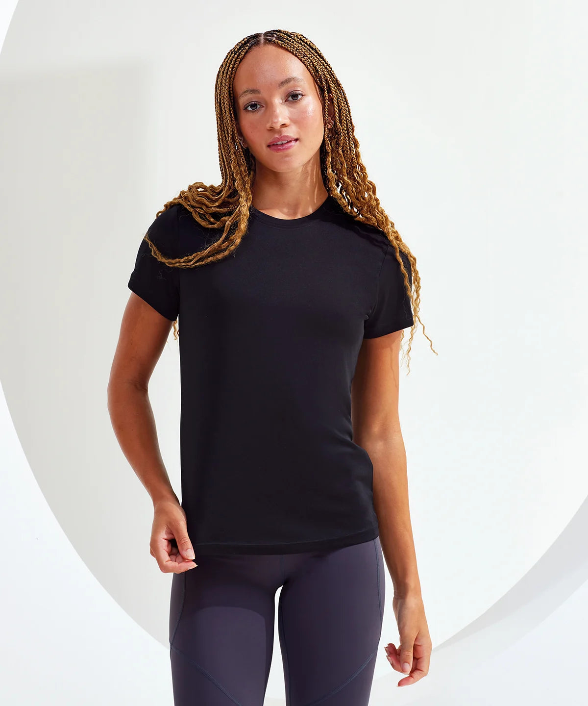 Performance Tee - Contour Fit