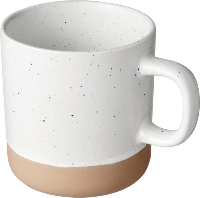 Ceramic mug, 360ml